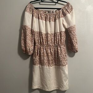 Peppermint mini dress size S